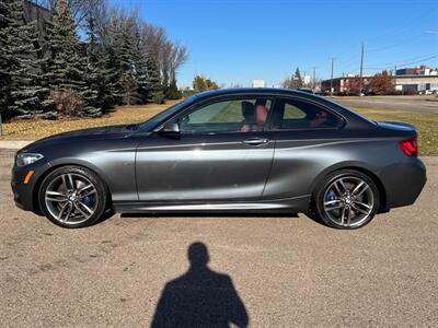 2016 BMW M235i xDrive   - Photo 2 - Edmonton, AB T5L 2J7