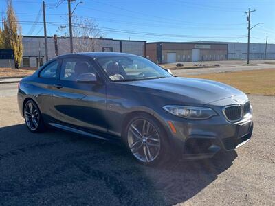 2016 BMW M235i xDrive   - Photo 7 - Edmonton, AB T5L 2J7