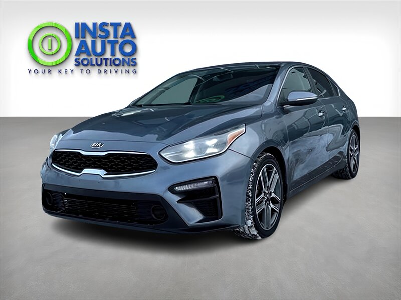 2019 Kia Forte EX - Photo 1 - Acheson, AB T7X 5A3