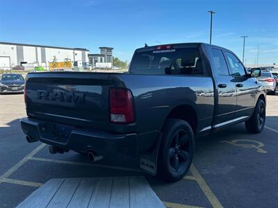 2020 RAM 1500 Classic Express  4X4 - Photo 5 - St Albert, AB T8N 3Z7