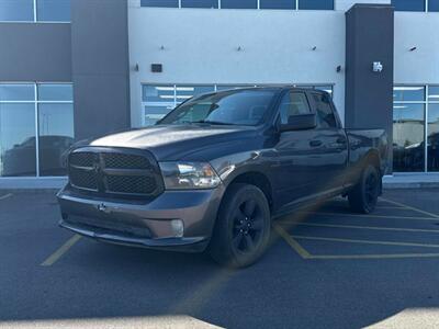 2020 RAM 1500 Classic Express  4X4 - Photo 1 - St Albert, AB T8N 3Z7