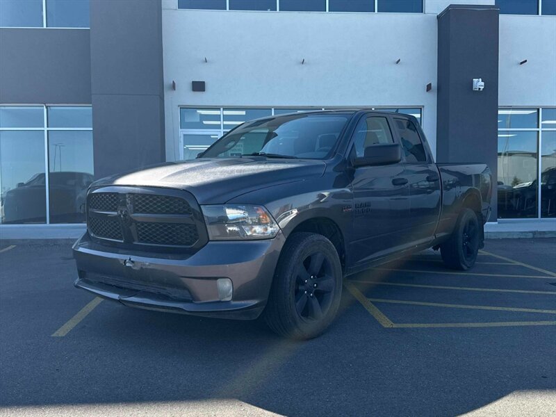 2020 RAM 1500 Classic Express 4X4 - Photo 1 - St Albert, AB T8N 3Z7