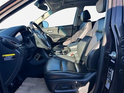 2017 Hyundai Santa Fe Limited  AWD - Photo 9 - Acheson, AB T7X 5A3