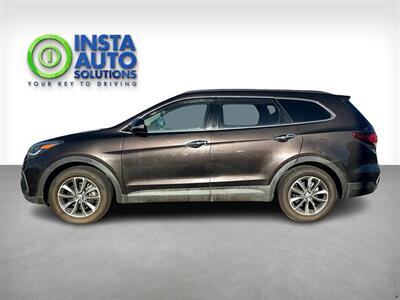 2017 Hyundai Santa Fe Limited  AWD - Photo 2 - Acheson, AB T7X 5A3