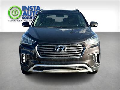 2017 Hyundai Santa Fe Limited  AWD - Photo 8 - Acheson, AB T7X 5A3