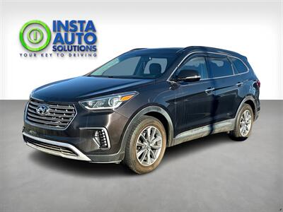 2017 Hyundai Santa Fe Limited  AWD SUV