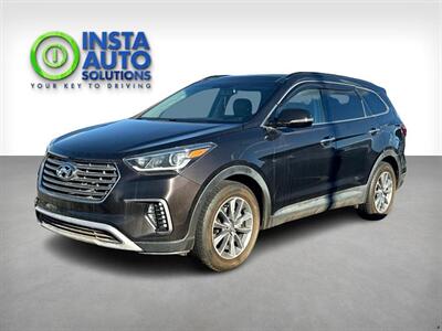 2017 Hyundai Santa Fe Limited  AWD - Photo 1 - Acheson, AB T7X 5A3