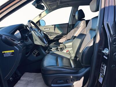 2017 Hyundai Santa Fe Limited  AWD - Photo 9 - Acheson, AB T7X 5A3