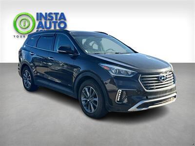 2017 Hyundai Santa Fe Limited  AWD - Photo 7 - Acheson, AB T7X 5A3