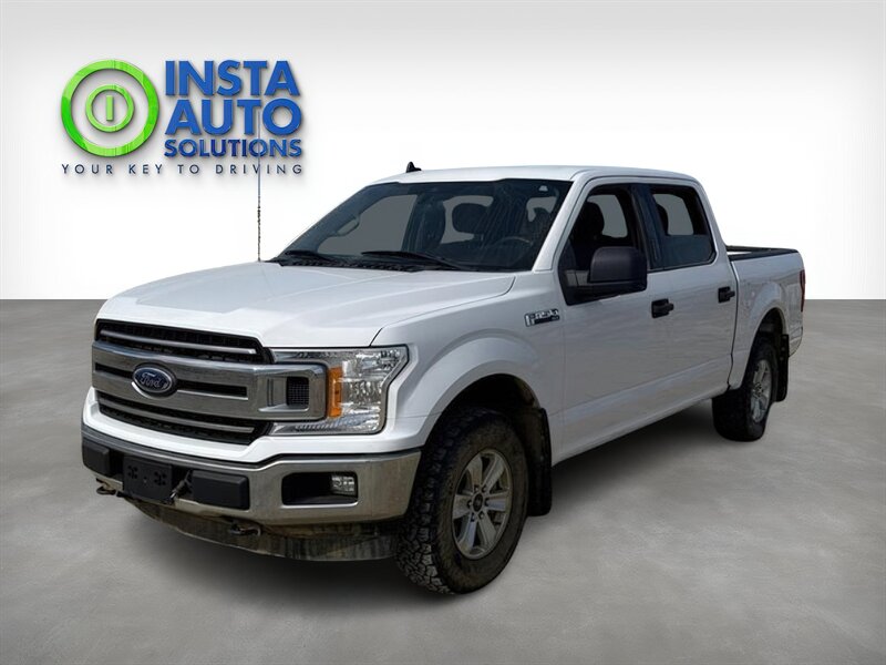 2019 Ford F-150 XLT 5.0L 4x4 - Photo 1 - Edmonton, AB T5L 2J7
