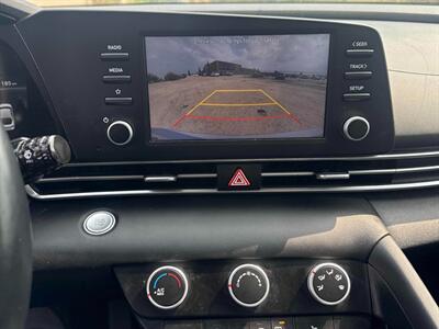 2023 Hyundai Elantra SEL - Photo 10 - Acheson, AB T7X 5A3