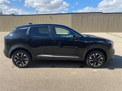 2025 Nissan Kicks SV AWD   - Photo 5 - St Albert, AB T8N 3Z7