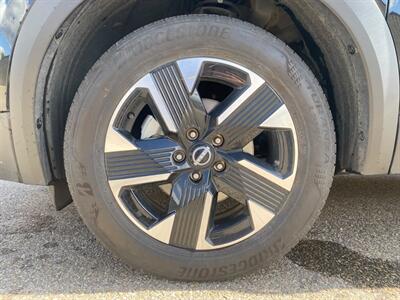 2025 Nissan Kicks SV AWD   - Photo 13 - St Albert, AB T8N 3Z7