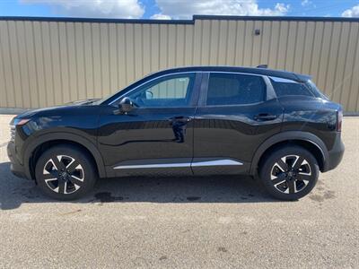 2025 Nissan Kicks SV AWD   - Photo 2 - St Albert, AB T8N 3Z7