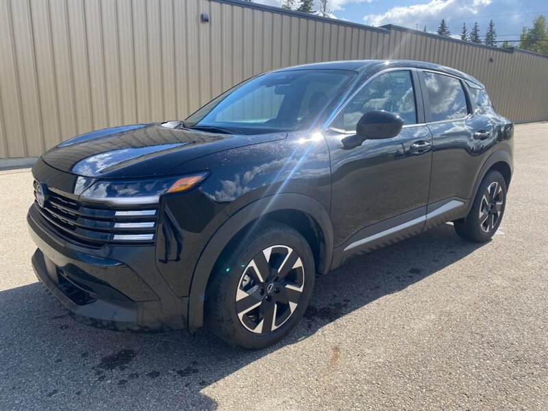 2025 Nissan Kicks SV AWD   - Photo 1 - St Albert, AB T8N 3Z7