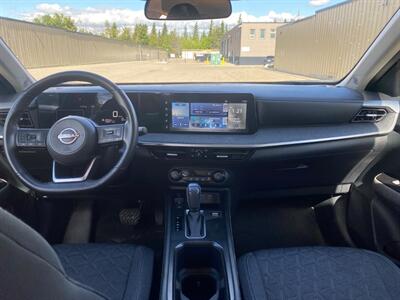 2025 Nissan Kicks SV AWD   - Photo 10 - St Albert, AB T8N 3Z7