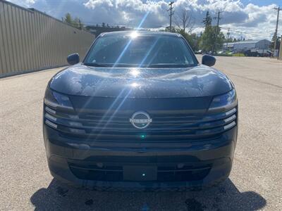 2025 Nissan Kicks SV AWD   - Photo 7 - St Albert, AB T8N 3Z7