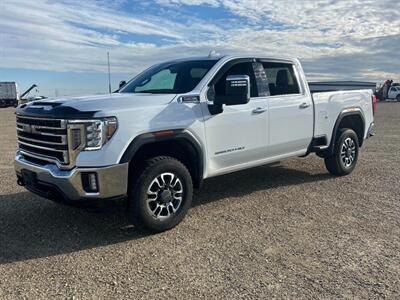 2022 GMC Sierra 3500 SLT X-31 Off Road  4x4 - Photo 1 - St Albert, AB T8N 3Z7