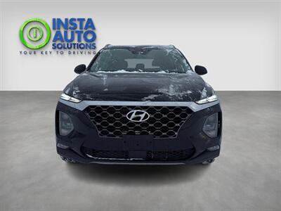 2020 Hyundai Santa Fe Essential 2.4L  AWD - Photo 3 - St Albert, AB T8N 3Z7