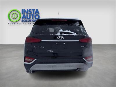 2020 Hyundai Santa Fe Essential 2.4L  AWD - Photo 6 - St Albert, AB T8N 3Z7