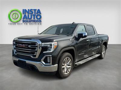 2022 GMC Sierra 1500 Limited SLT X31 Off-Road  4X4 - Photo 1 - St Albert, AB T8N 3Z7