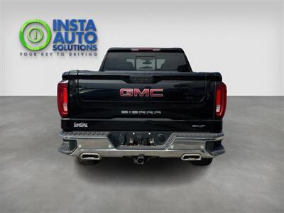 2022 GMC Sierra 1500 Limited SLT X31 Off-Road  4X4 - Photo 8 - St Albert, AB T8N 3Z7