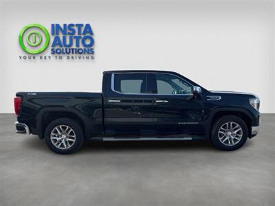 2022 GMC Sierra 1500 Limited SLT X31 Off-Road  4X4 - Photo 4 - St Albert, AB T8N 3Z7