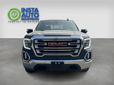 2022 GMC Sierra 1500 Limited SLT X31 Off-Road  4X4 - Photo 5 - St Albert, AB T8N 3Z7