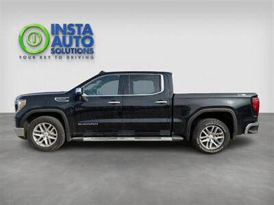 2022 GMC Sierra 1500 Limited SLT X31 Off-Road  4X4 - Photo 2 - St Albert, AB T8N 3Z7