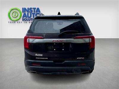 2020 GMC Acadia AT4  AWD - Photo 6 - St Albert, AB T8N 3Z7