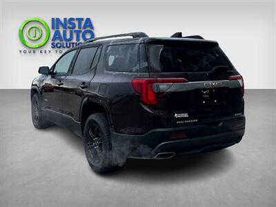 2020 GMC Acadia AT4  AWD - Photo 5 - St Albert, AB T8N 3Z7