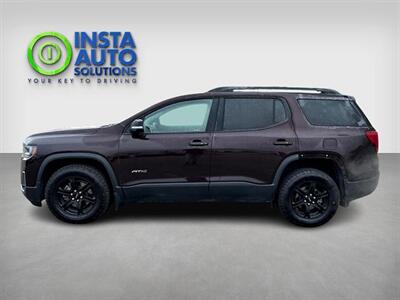 2020 GMC Acadia AT4  AWD - Photo 4 - St Albert, AB T8N 3Z7