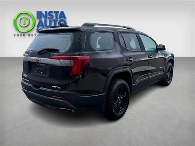 2020 GMC Acadia AT4  AWD - Photo 7 - St Albert, AB T8N 3Z7