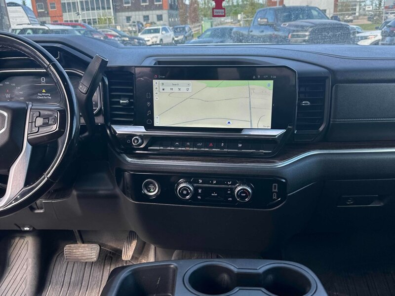 2023 GMC Sierra 1500 SLE 4x4 - Photo 12 - Acheson, AB T7X 5A3