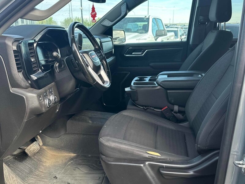 2023 GMC Sierra 1500 SLE 4x4 - Photo 9 - Acheson, AB T7X 5A3