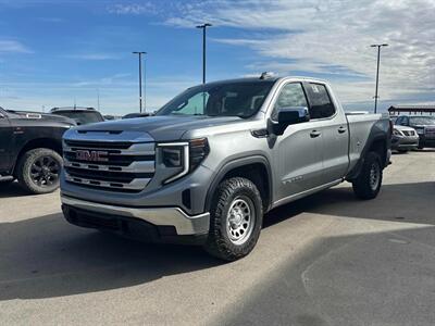 2023 GMC Sierra 1500 SLE  4x4 Truck