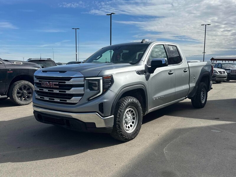 2023 GMC Sierra 1500 SLE  4x4 - Photo 1 - Acheson, AB T7X 5A3