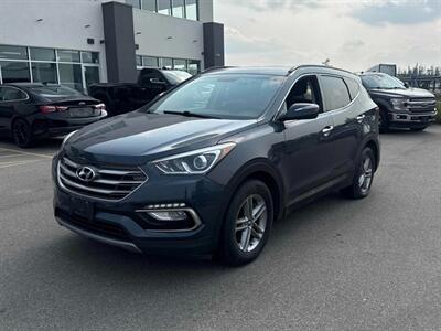 2017 Hyundai Santa Fe Sport Premium  AWD SUV