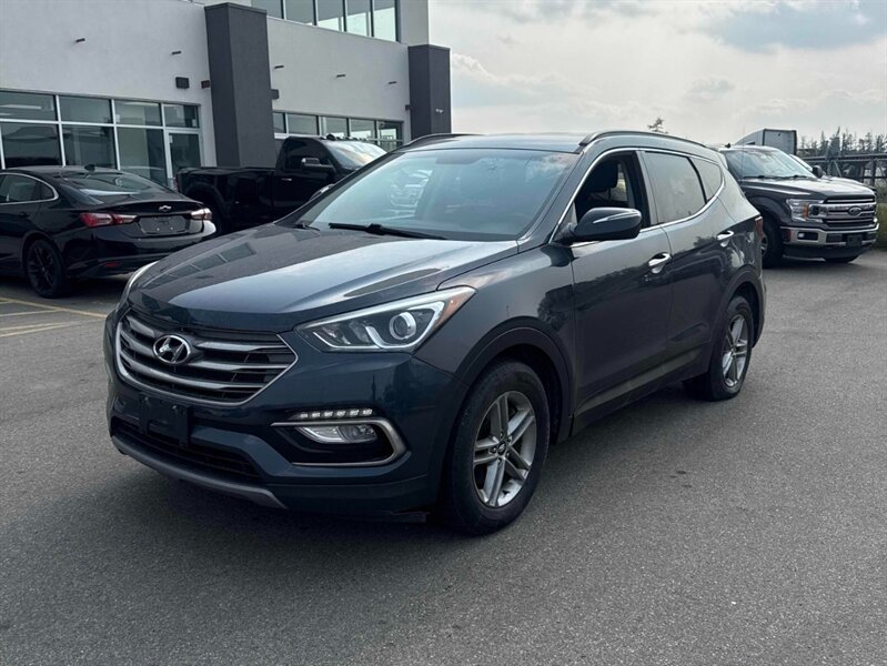 2017 Hyundai Santa Fe Sport Premium  AWD - Photo 1 - Acheson, AB T7X 5A3