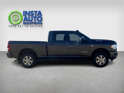 2020 RAM 3500 Big Horn Diesel Sport  4x4 - Photo 6 - St Albert, AB T8N 3Z7