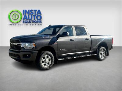 2020 RAM 3500 Big Horn Diesel Sport  4x4 - Photo 1 - St Albert, AB T8N 3Z7