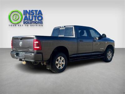 2020 RAM 3500 Big Horn Diesel Sport  4x4 - Photo 5 - St Albert, AB T8N 3Z7