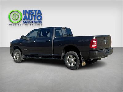 2020 RAM 3500 Big Horn Diesel Sport  4x4 - Photo 3 - St Albert, AB T8N 3Z7