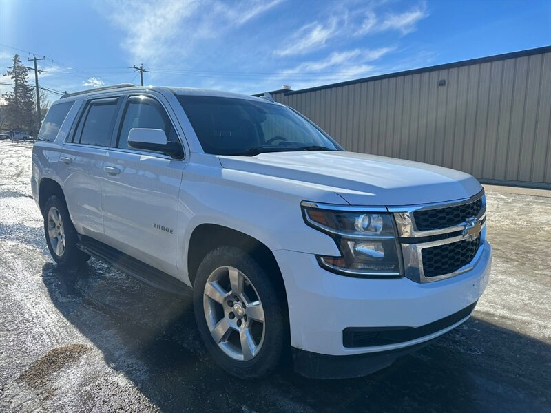 2016 Chevrolet Tahoe LS2 Leather 4x4 - Photo 4 - St Albert, AB T8N 3Z7