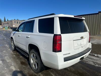 2016 Chevrolet Tahoe LS2 Leather 4x4 - Photo 6 - St Albert, AB T8N 3Z7