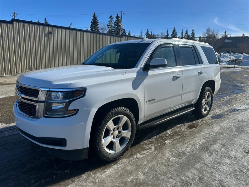 2016 Chevrolet Tahoe LS2 Leather  4x4