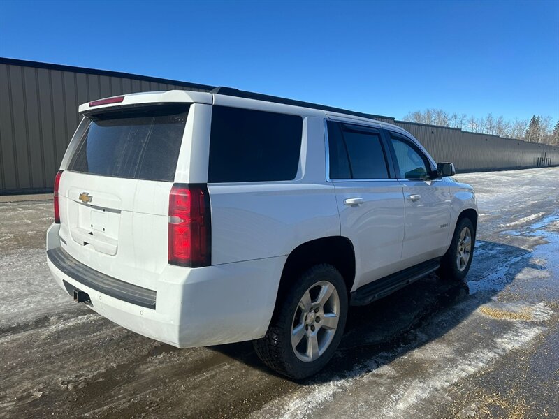 2016 Chevrolet Tahoe LS2 Leather 4x4 - Photo 8 - St Albert, AB T8N 3Z7