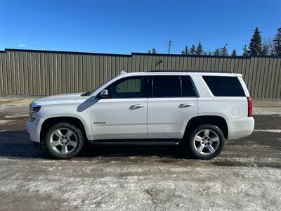 2016 Chevrolet Tahoe LS2 Leather 4x4 - Photo 2 - St Albert, AB T8N 3Z7