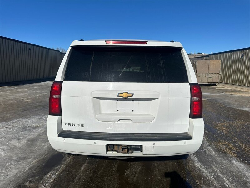 2016 Chevrolet Tahoe LS2 Leather 4x4 - Photo 7 - St Albert, AB T8N 3Z7