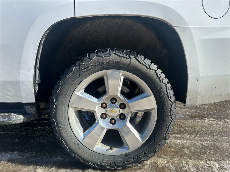 2016 Chevrolet Tahoe LS2 Leather 4x4 - Photo 18 - St Albert, AB T8N 3Z7